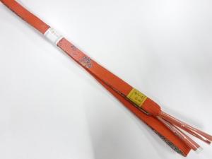未使用品　正絹　高麗　手組帯締め
